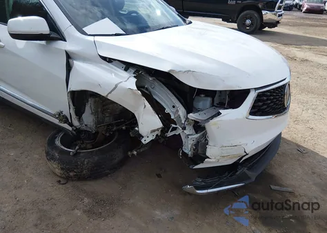 2022 Acura Rdx Standard из США, поврежденный, VIN 5J8TC2H38NL010975